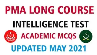 Academics MCQs PMA 148 Long Course