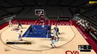 Da_Czar NBA 2K13 Play of the Day Horns 1 Part 3
