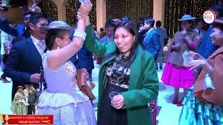 AGRUPACIÓN SANGRE SUREÑA  BAUTIZO Y CORTE PELO DE OMAR MATHEO