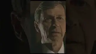 The Cigarette Smoking Man fails a vibe check from Skinner! 😮 - The X-Files #tv #scifi #nostalgia