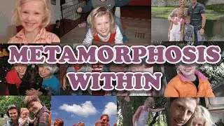 Metamorphosis Within (A documentary about family, mental health, self-discovery, and cosplay)