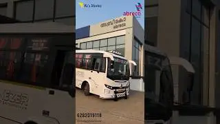 DELIVERY | TATA MARCOPOLO STARBUS PRIME 8.6/44 34+1 AC | EBENEZER HOLIDAYS