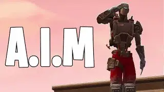 UNLOCKING THE A.I.M SKIN! - Hunting Party Challenge Skin Unlocked