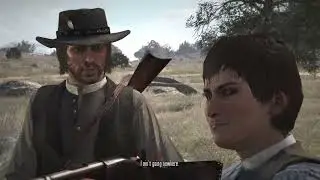 [Red Dead Redemption] Part 60 A Continual Feast/ Wolves, Dogs and Sons