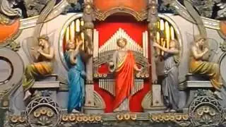 Ruth 96 Key Concertorgan ~~ Die Sch&ouml;ne Galath&eacute;e
