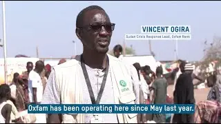 The unseen refugee crisis in Sudan