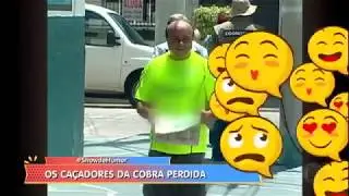 Sorria, Você Está na Record: veja as pegadinhas mais engraçadas
