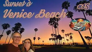VENICE BEACH , GETTY MUSEUM ET PUEBLO DE LOS ANGELES ROAD TRIP USA 2024 épisode 15