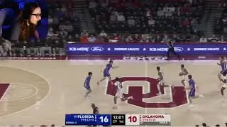 This is unacceptable - #19 Florida vs Oklahoma Highlights | Men's Basketball|College Basketball 2025