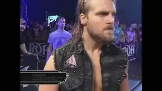 Will Ferrara Vs. Adam Page (ROH Glory By Honor 2015)