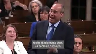 Guy Caron : La plan&egrave;te ne peut pas attendre