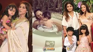Bollywood Actress with their Children | Actresses with Kids