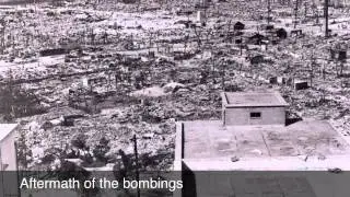 Decision to Drop the Bomb - AEJ