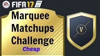 FIFA 17 Marquee Matchup Squad building challenge, Schalke v RB Leipzig, Spur V Chelsea