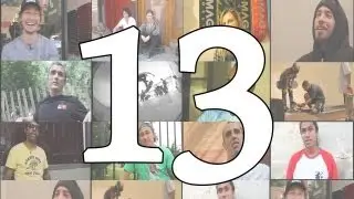 Paying Homage : Episode 13