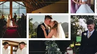 The Ultimate Wedding Experience at Cathedral Peak Hotel