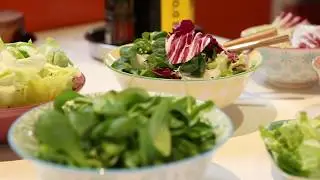 Le film de la filière des salades en sachet
