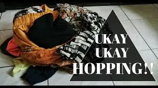 VLOG#1 | Thrift Hunting sa SOUTH!!