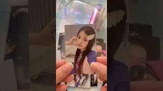 unboxing illit bomb weverse album! #illit #kpop #album #unboxing #korea #shopping #trending #shorts