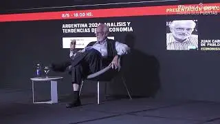 Juan Carlos de Pablo - Expo Construir 2024 - Predial + Lugaren