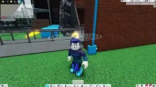 Refonte Industriel (Steel Wharf) - Theme park tycoon 2 - Roblox | Episode 9
