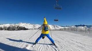 Andorra Ski Trip 2020
