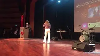 Miray Daner ve Boran Kuzum birlikte ödül alıyor