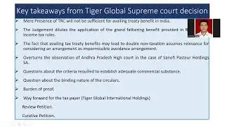Key takeaways from Tiger Global supreme court decision.