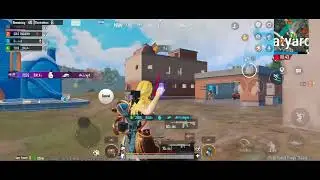 1v4 clutch with granite