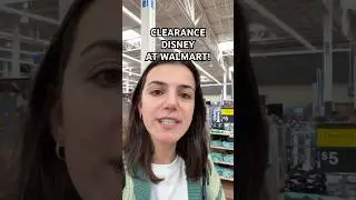 Disney finds in Walmart clearance men&rsquo;s clothing section! #disneymerch #disneyfinds