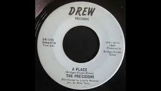 The Precisions - Why Girl | SOUL SAMPLE