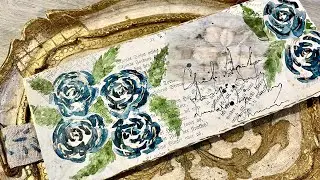 #junkjournaljanuary2025 Day  2: envelope.