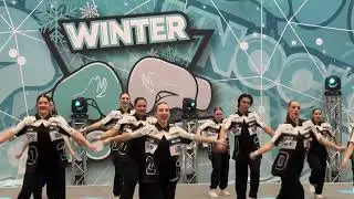 Winter Knockout in Warman               Aden Bowman Hip-Hop Dance Team     2nd Place 01/11/25