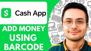How To Add Money To Cash App Using Barcode - 2025 (fast & Easy)