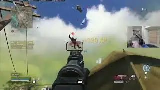 Crazy COD WarZone Kills  - INSANE skills