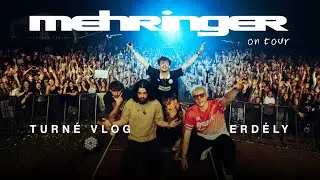 Mehringer VLOG - Erdély 2025