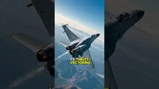 🛩️ The Sukhoi That Danced with a Missile  #ytshorts #ytshortsvideo #factsair #aviation #fighterjet