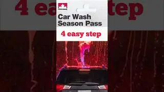 How to car wash with petro App #canada #shorts #youtubeshorts