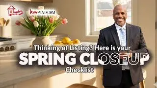 How to Get Your Home Ready for the Spring Market 🏡🌸 | Seller Tips 2026