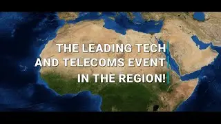 The must-attend event for tech & telecoms professionals in North Africa