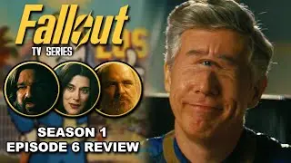 FALLOUT TV SHOW - Season 1 Episode 6 Spoiler Review & Analysis