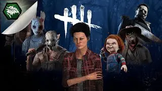 Dead by Daylight | Survivor Gameplay | Nea Karlsson  (No Commentary)