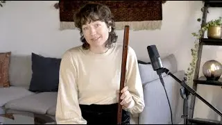 Why does the Renaissance flute play everything one octave higher?