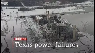 Weather Events - Winter storm - millions still without power in Texas (USA) - BBC - 18 February 2021