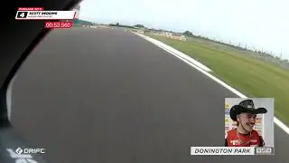 🚨FASTEST EVER BENNETTS BSB LAP OF DONINGTON PARK 🚨