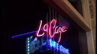 Gay Club &ldquo;La Cage&rdquo;, Milwaukee, Jeffrey Dahmer story