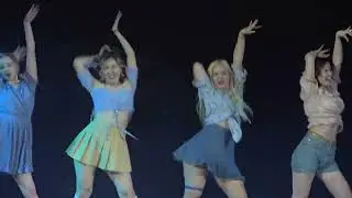 Cover dance-RosaBeeren x Darzy -Москва-Black pink-forever young