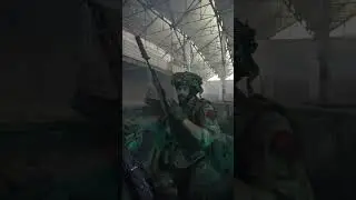 СВОфорд на страйкболе - часть 2. Ножи #страйкбол  #airsoft #юмор #мем #shorts