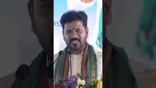 #news C.M Revanth Reddy spoke wonderfully about the Musi River.