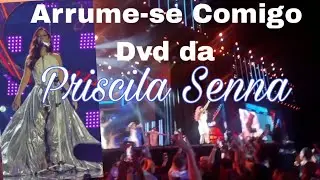 GRAVAÇÃO DO DVD DE PRISCILA SENNA 